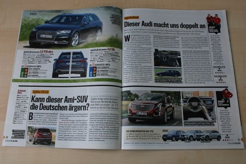 Auto bild 2016 audi a4 - 28/2016,