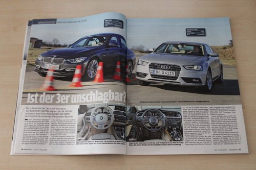 Auto bild 2012 audi - audi, a4