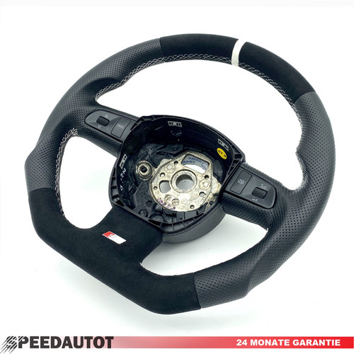 Abgeflacht tuning alcantara - abgeflacht,