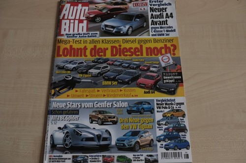 Auto bild 2008 - bild, audi