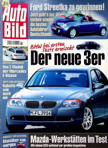 Auto bild 2003 - auto,