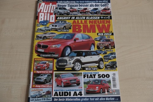 Auto bild 2007 - bild,