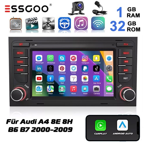 Für audi s4 rs4 - für,