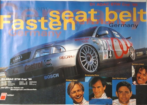 Audi sport stw - b5,