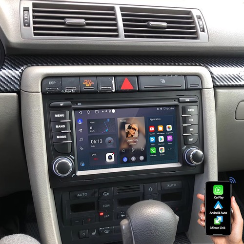 Dab für audi b6 b7 - dab+, 8e