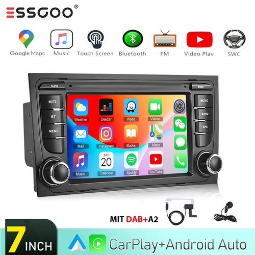 Dab android 15 für - +dab, audi