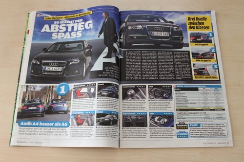 Auto bild 2007 audi 2 - audi, 2.0