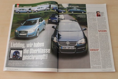 Auto bild 2005 audi 2 - bild, 2.0
