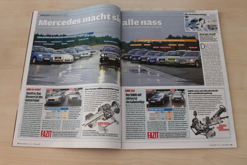Auto bild 2007 - auto, a4