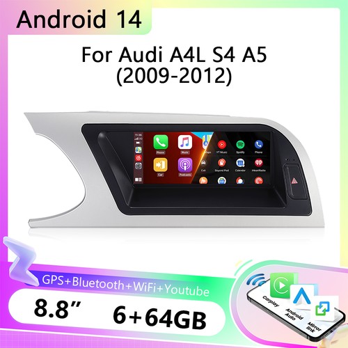 Android 14 autoradio für - 8.8",