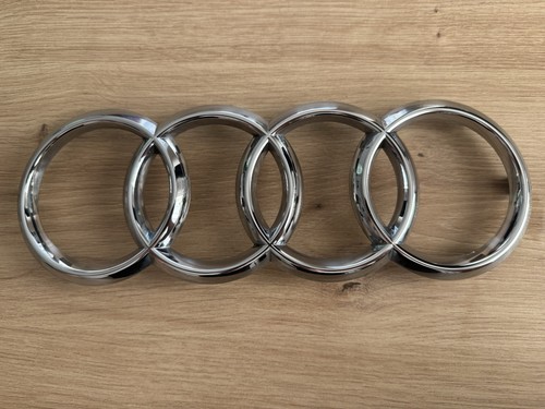Audi emblem vorne - audi,