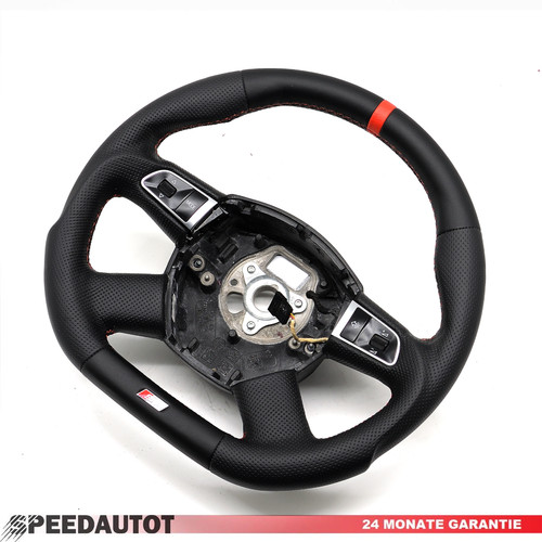 Audi lenkrad abgeflacht - audi,