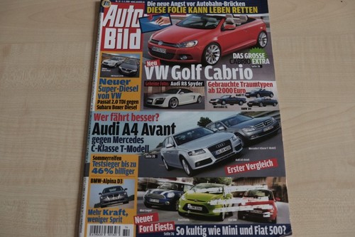 Auto bild 2008 - 4), 14/2008
