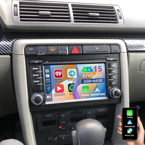 Carplay für audi rs4 b6 - s4,