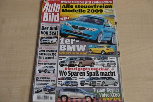 Auto bild 2008 - 45/2008, a4