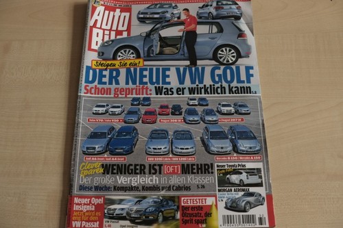 Auto bild 2008 audi a4 - 2),