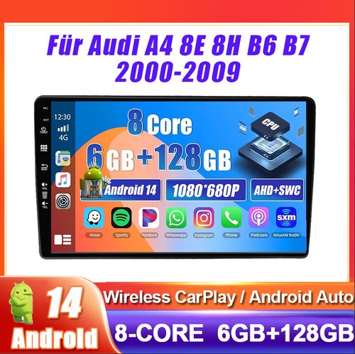 Für audi b6 b7 - für, a4