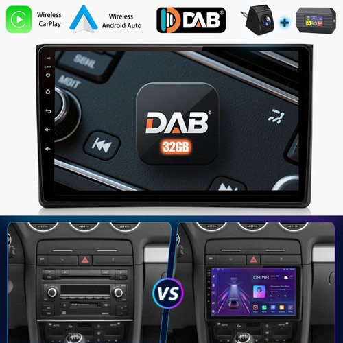 Dab für audi 8h - audi, b7