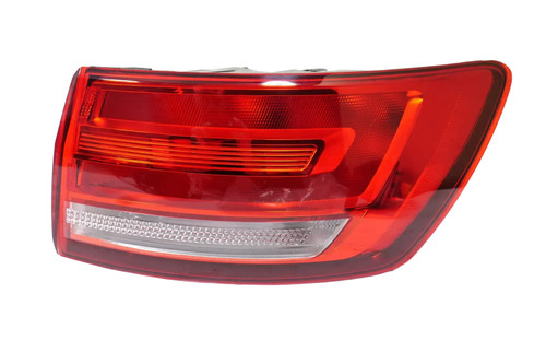 Audi avant kombi hinten - audi, 8w