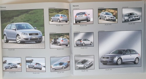Digitale werksbilder audi - 48,