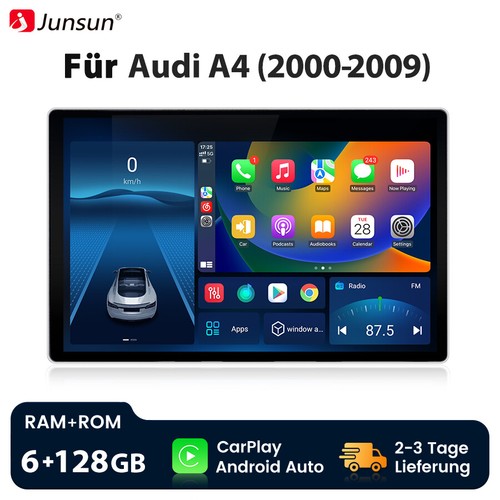 Carplay für audi - carplay,