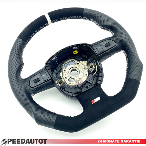 Tausch tuning alcantara - alcantara, s-line