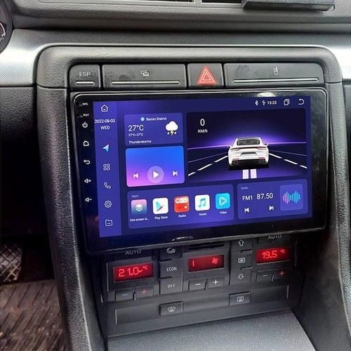 Carplay für audi 8h - 8e,