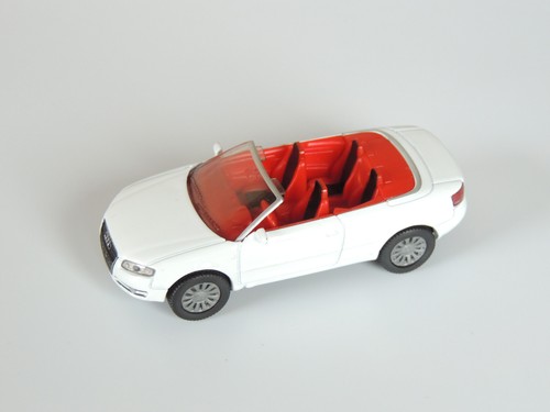 Siku 1339 audi cabrio - audi, a4