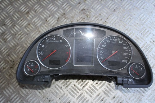 Tacho instrument 8e0920900l - instrument,