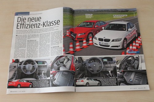 Auto bild 2010 audi - audi, a4
