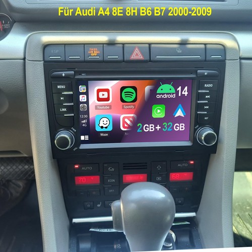 Für audi 2000 2009 - b6, b7