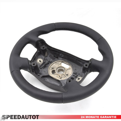 Lederlenkrad für audi b6 - a4,