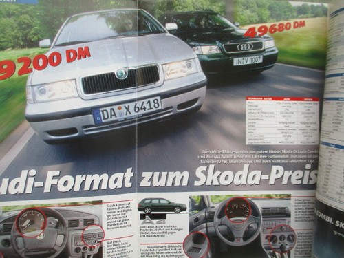 Auto bild 1998 - auto, 32/1998