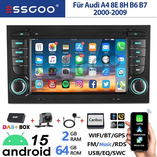 4core dab 64g android für - android, 15