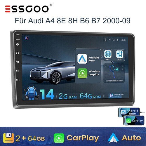 Für audi b6 - audi, 8e
