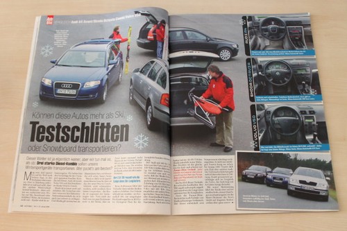 Auto bild 2005 - auto, audi
