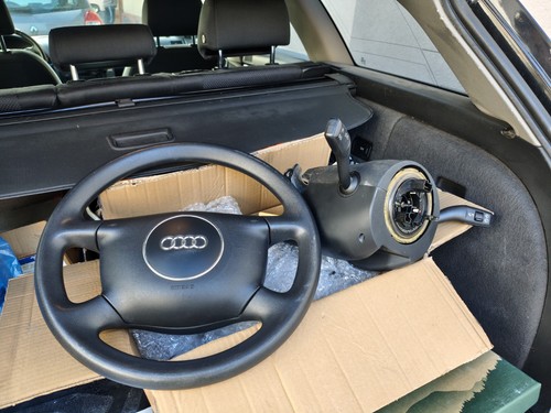 Oroginal audi 8e lenkrad - b6,