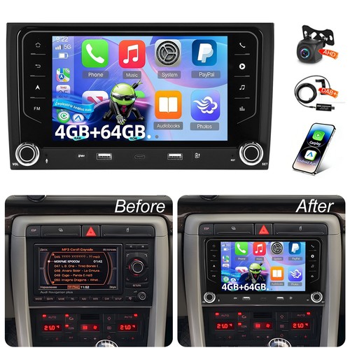 Dab 64g für audi - 4+64g, a4