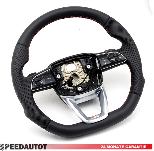 Tausch abgeflacht lenkrad audi - abgeflacht,