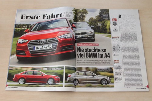Auto bild 2015 - auto, 37/2015
