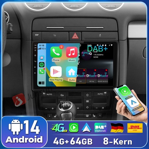 64g für audi - 8h, b7