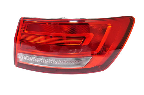 Audi avant kombi - 8w, hinten