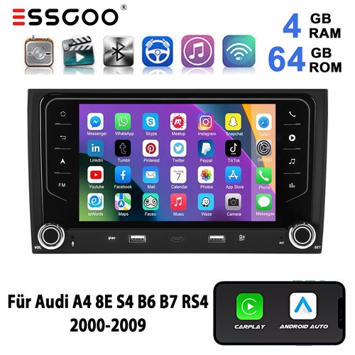 64g für audi b6 b7 - für,